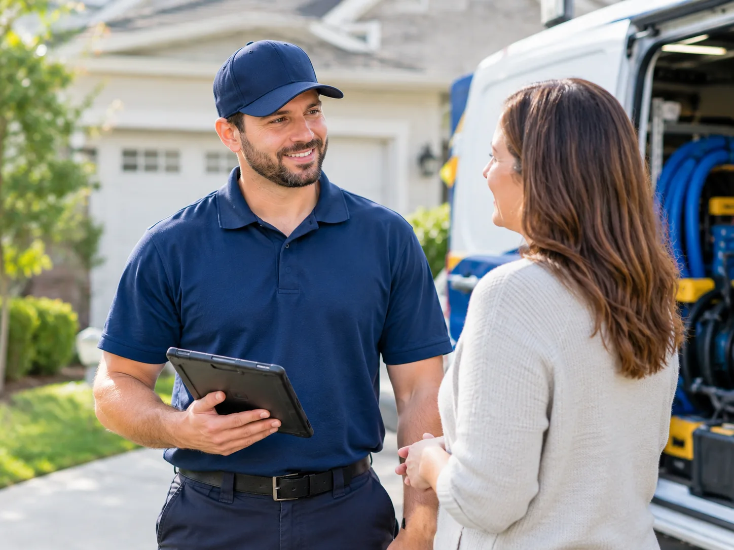 Sewage Backup Cleanup Hershey, PA FAQs